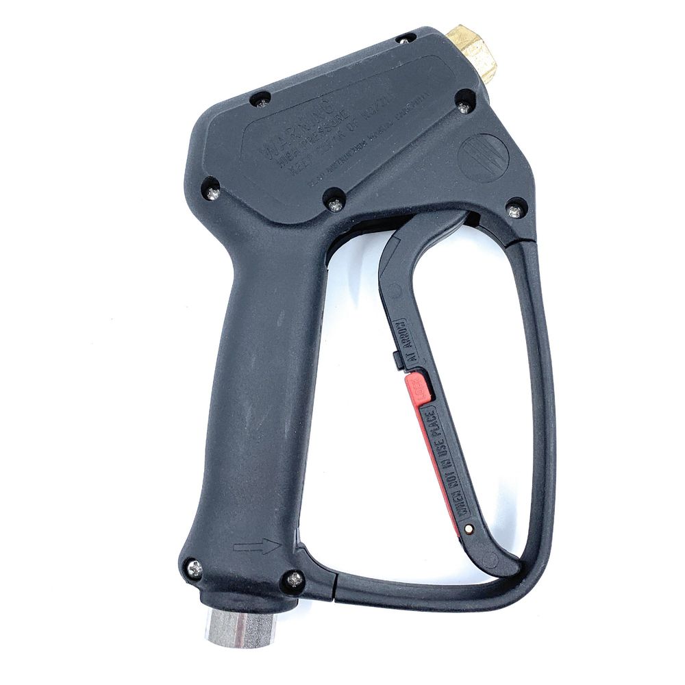 Hochdruckpistole | ST-3500 High-Flow | 350 bar | 150 °C | 1/2 IG | 1/2 Hochdruckpistole | ST-3500 High-Flow | 350 bar | 150 °C | 1/2 IG | 1/2