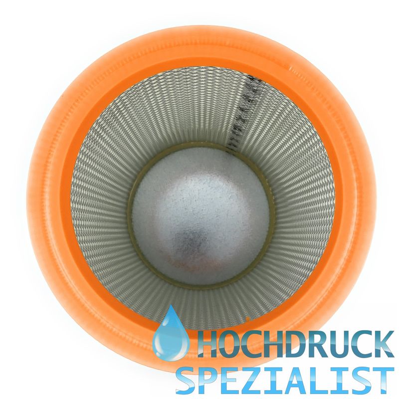 EC 850 E Rundfilter EC 850 Lamellenfilter für Nilfisk Alto 41164 Filter