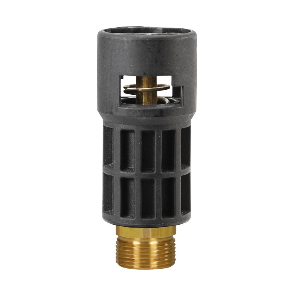 Set: Adapter B von Kärcher Bajonett K - M22 Aussengewinde für  