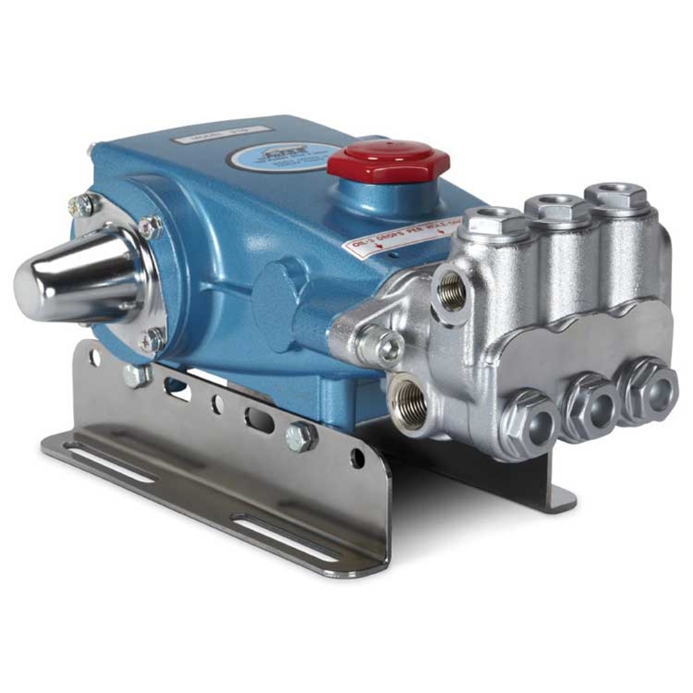 CAT Pumpe Hochdruckspezialist